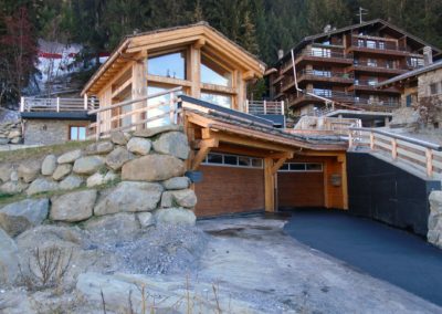 Chalet La Bohème