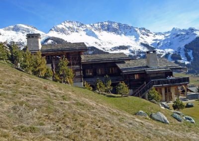 Chalet Baud Nifortsie