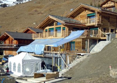 Chalet Pysa