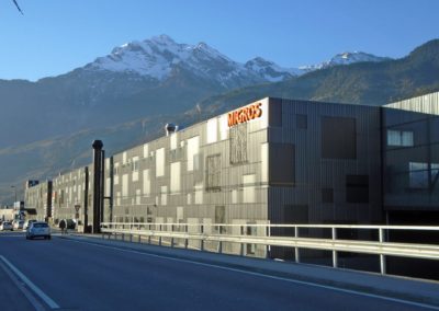 Centre commercial Forum des Alpes