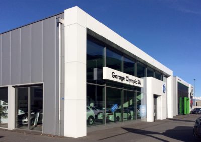Garage Olympic SA