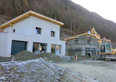 8 villas Guercet