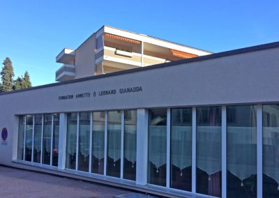 Fondation A+L Gianadda
