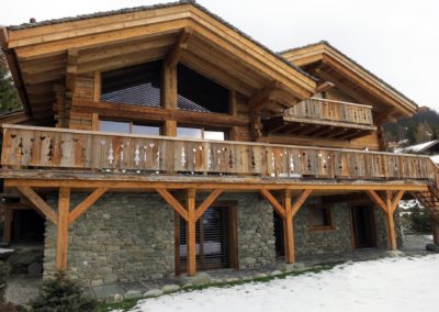 Chalet Le Liseron