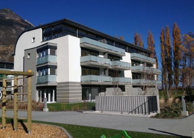 Immeubles Le Martinet