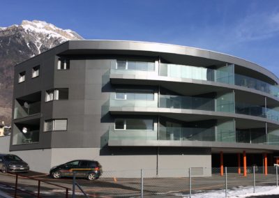 Immeubles Les Cylindres A+B