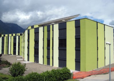 Immeubles Les Prés de l’île